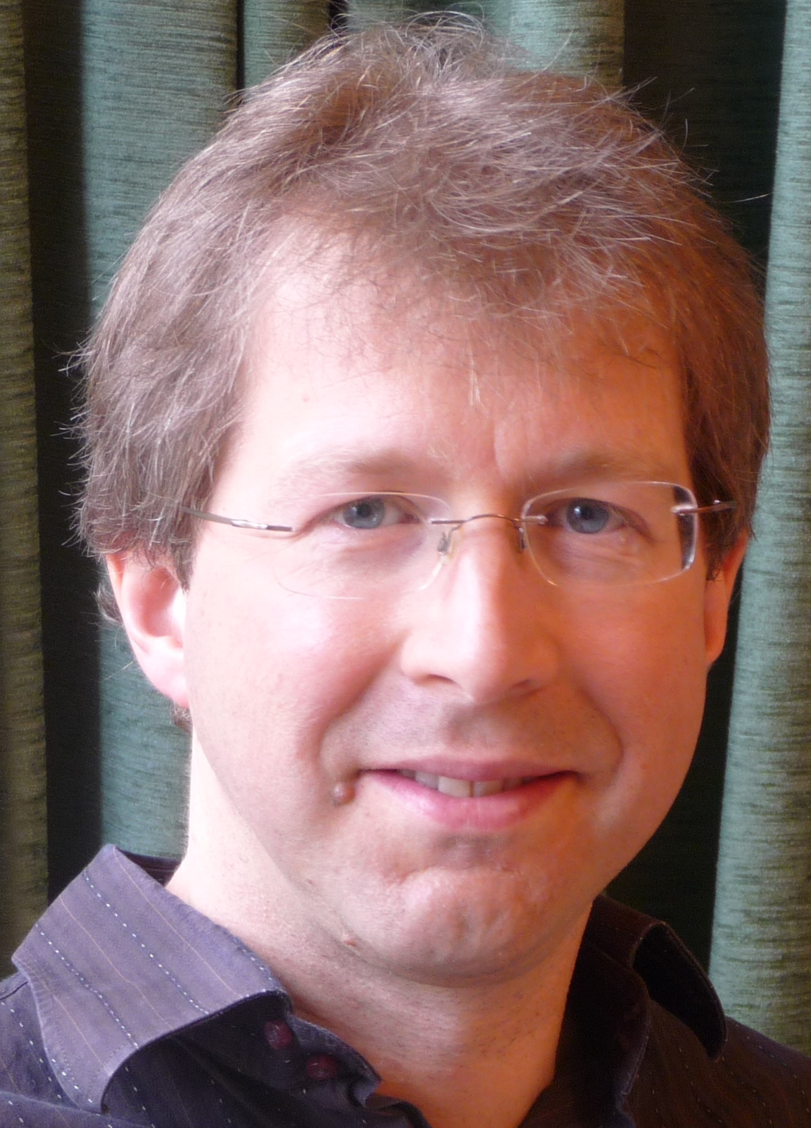 Amos Storkey